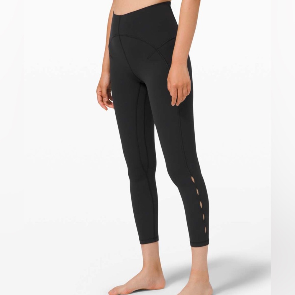 Lululemon Unlimit High-Rise Tight 25" *Keyhole